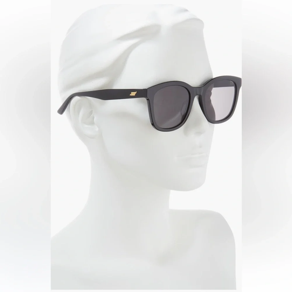 BOTTEGA VENETA, 54MM Round Oval Sunglasses